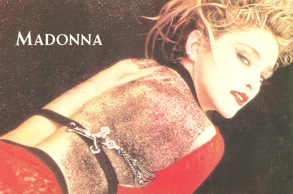 Aydin kartpostal 2620 Madonna